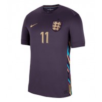 England Phil Foden #11 Replica Away Shirt Euro 2024 Short Sleeve
